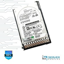 HGST EG001800JWFUU 1.8TB SAS 10K 2.5 in Enterprise HDD | 0B33094 picture