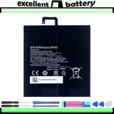 New 6800mAh BN60 High Capacity Battery for Xiaomi Pad 4 Mipad 4 Tablet picture