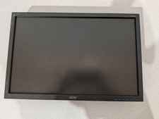 Acer V193W 19in LCD Monitor 1440x900 60Hz 16:10 VGA Widescreen Black No Stand picture
