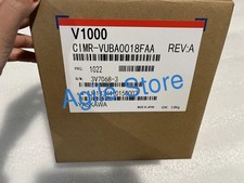 New Yaskawa CIMR-VUBA0018FAA in Stock By Fast Shipping picture