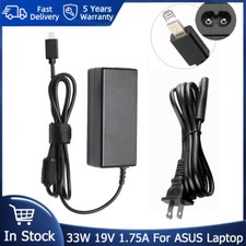 AC Adapter Charger for Asus Chromebook Flip C100 C100P C100PA-DB02 C201 C201P picture