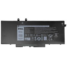 Genuine OEM Dell Battery 68Wh 15.2V 3HWPP for Dell Latitude 5401 5501 1VY7F NEW picture