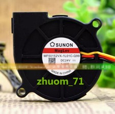 1PC SUNON MF50152VX-1L01C-Q99 5015 24V 1.44W Blower, turbine, cooling fan picture