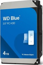 WD Blue - Internal 3.5