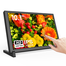 10 in HDMI Portable Monitor for Laptop/PC/Raspberry Pi 4B/3B+/3A+ /Banana Pi/ picture