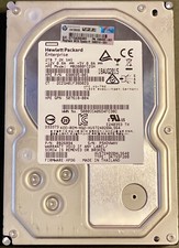 HP 2TB HPE-P/N: 698695-001 3.5