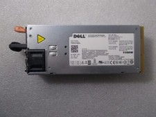 Dell Server 1100W Power Supply for PowerEdge R510, R810, R815, R910, T710 picture