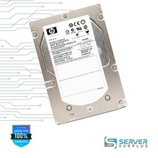 HP 300GB SAS 15K 3.5 in Enterprise HDD | 581312-001 | ST3300657SS | 9FL066-032 picture