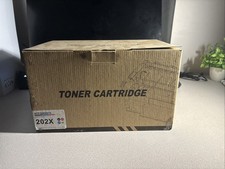 *Sealed Parts* ( Open Box) Toner Cartridge HTF500XS13 202x 4 Colors With Chip picture