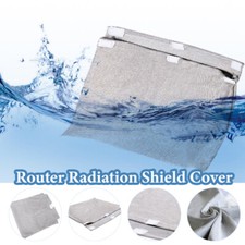 WiFi Router Cover EMF Radiation Protection Shielding RF Cover Guard Blocking 5G picture