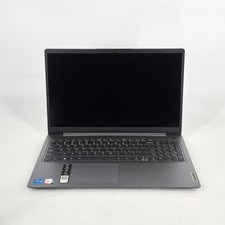 Lenovo IdeaPad 3i 15.6 Gray FHD TOUCH i5-1135G7 2.40GHz 12GB 512GB SSD Good picture