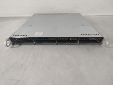 SuperMicro CSE-813M 3.50 GHz Intel Xeon E3-1230 v6 16 GB DDR4 Server No picture