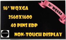 MNG007DA1-6 for Lenovo FRU 5D11D65527 SD11D65529 LCD Screen Display 165Hz 40Pin picture