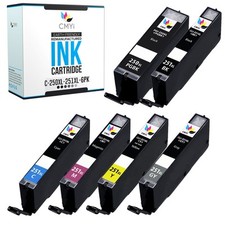 CMYi PGI-250XL CLI-251XL Ink Lot for Canon 250XL 251XL Combo Pack Fits PIXMA picture