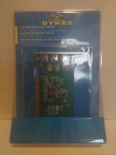 Dynex 3 Port IEEE 1394 PCI FireWire Card Brand New 2006 picture
