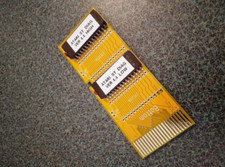 Atari ST Diagnostic Cartridge 520 1040 STF STFM Mega Computer cart test Diags picture