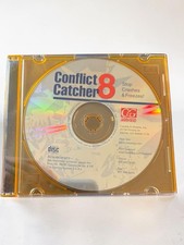 Casady & Greene Conflict Catcher 8 for Apple Macintosh CD Only picture