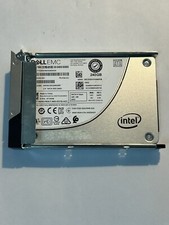 Dell 0T1WH8 D3-S4610 Series 240GB 2.5” SATA 6Gb/s  SSD w/ Caddy picture