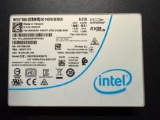 P4510 8TB Intel SSD Series DC NVME U.2 2.5