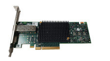 Dell 3T3T7 Emulex LPE31000 Single Port 16Gb HBA No SFPs Full Height Bracket picture