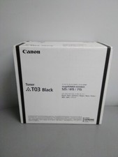 Canon T03 (2725C001) Black Toner Cartridge, IMAGERUNNER ADVANCE 525I II picture