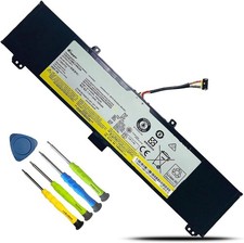 L13M4P02 L13N4P01 Laptop Battery Replacement for Lenovo Erazer Y50 Y50 70 Y50 picture