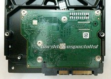 BOARD ONLY Seagate ST3500418AS SATA PCB:100535704 REV.C P/N:9SL142-044 F/W:AP25 picture