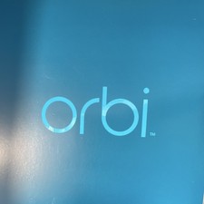 Brand New NETGEAR Orbi RBK12 Whole Home Mesh Wi-Fi System (2-Pack) picture