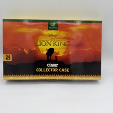 LION KING OOSHIES FIGURE rare SET Limited Edition Collector Case SIMBA picture