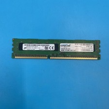 (LOT OF 9) *MIXED BRAND* 4GB PC3L-12800E DDR3L-1600 ECC DIMM Desktop RAM Memory picture