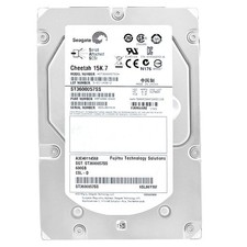 Fujitsu ST3600057SS 600GB 15000RPM SAS 3.5