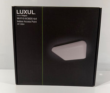 LUXUL - Wi-Fi 6 AX3600 4x4 Multi-Gig Access Point - US (AP-3064) picture