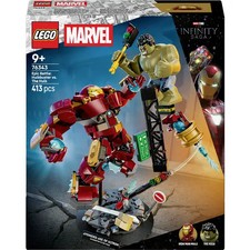 LEGO Marvel Super Heroes 76343 LEGO® MARVEL SUPER HEROES Giants Duel: H picture