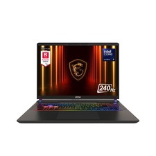 MSI - Vector 16 HX AI 050 16 in QHD+ - Ultra 9 275HX-GeForce 1TB SSD 16GB Memory picture