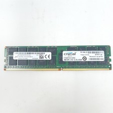 16GB 2Rx4 PC4-2133P-RB0-10 Server ECC RAM MTA36ASF2G72PZ-2G1A2J Micron picture