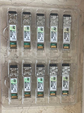 CISCO SFP-10/25G-CSR-S  10/25GBASE-CSR Dual Rate SFP+ SFP28 Transceiver Module picture