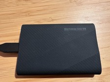 Samsung T9 4TB Portable SSD External Drive USB-C 100% Health picture
