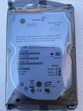 NEW SEAGATE MOMENTUS 5400.2 40GB ST94813A 9W3282-502 LAPTOP HARD DRIVE  picture