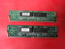 Kingston KTM7318/16 8mb 72 pin edo simm 2 pcs 16mb total memory picture