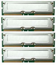 DELL DIMENSION 8100 8200 1GB PC800-45 RAMBUS MEMORY TESTED picture