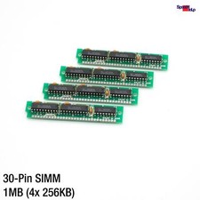 Simm 1MB Copam Mitsubishi M5M44256AP Ram 4X256KB 30-Pin Pin 1 MB For Xt 286 386 picture