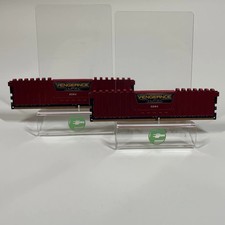 Corsair Vengeance LPX 8GB (2x4GB) RAM DDR4 2133MHz CMK16GX4M4A2133C13R picture