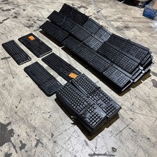 LOT OF 71 Mixed Computer Keyboards USB Wired Black Kensington Logitech Microsoft picture