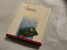 Apple Macintosh Family Hardware Reference 1988 Hardcover Addison-Wesley picture