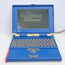 Apple Macintosh PowerBook 170 JLPGA Special Sponsor Benetton Editio JUNK/AS-IS picture