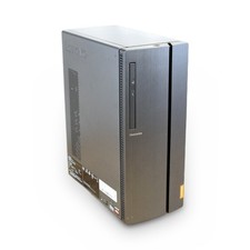 Lenovo IdeaCentre 510A AMD A12-9800 3.8GHz 12GB DDR4 Tower No Drive, OS picture