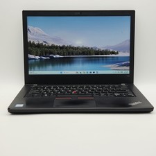 Lenovo ThinkPad T480 14