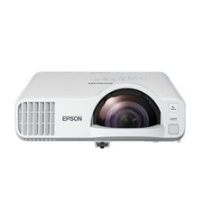 Epson EB-L210SF Laser Projector Full HD 4000 Lumens 3LCD Short Throw picture