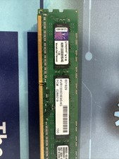 Kingston KVR1333D3N9/4G Desktop Memory Module. picture