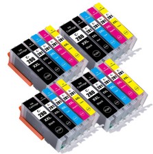 20-Pack Ink Cartridges Combo for PGI-280XXL CLI-281 Canon TR8620 TS6120 TS6320 picture